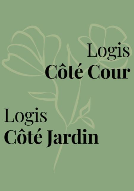 Logis Cote Cour Vila Varennes-les-Narcy Exterior foto